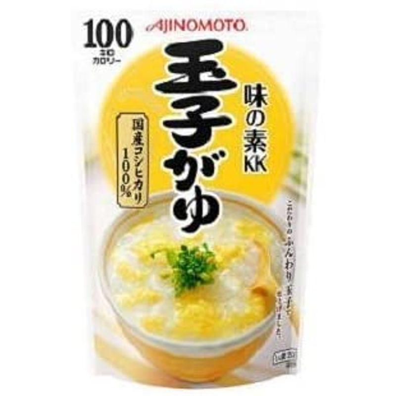 味の素 玉子がゆ 250ｇ 18個