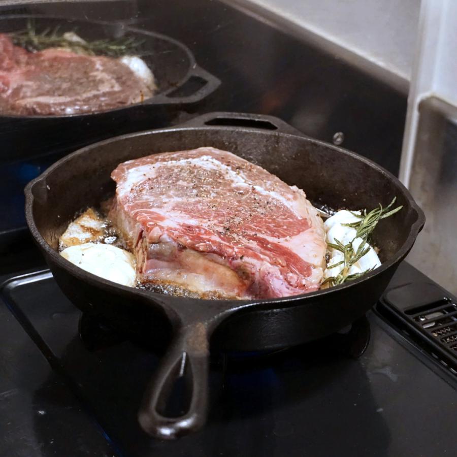 USDA プライム 霜降り 牛肉  厚切り 骨付き リブロース リブアイ ステーキ 1kg  高品質 アメリカンビーフ 熟成 ホルモン剤不使用 抗生物質不使用