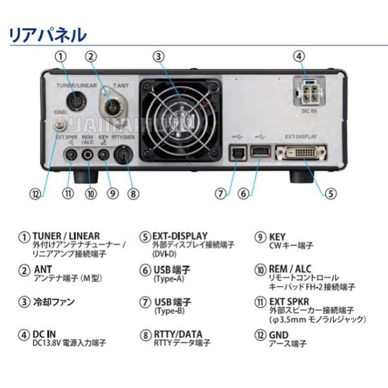 FT-710 AESS (100W) ヤエス(八重洲無線)＋デスクトップ ダイナミックマイクロフォン M-90D + 液晶保護シートSPS-710  セット | LINEブランドカタログ