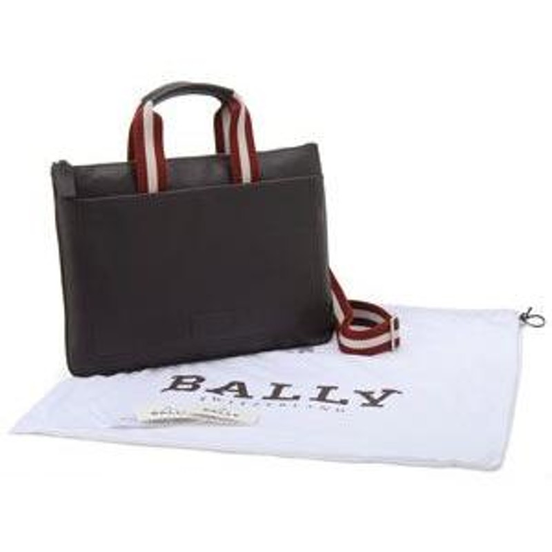 bally tigan ビジネス 薄マチ