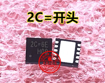 RT7276GQW 絲印 2C=1C 2C=5D 2C=開頭 2C= QFN10 全新 一個起售