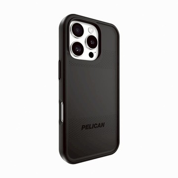 iPhone 16 系列 Protector 保護者 MagSafe 防摔手機殼 - 黑 16