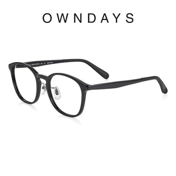 OWNDAYS 同名經典款日系光學鏡框(OR2079E-4S C1)