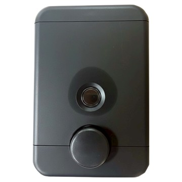 UdiLife 優的生活大師 壁掛按壓式多用途給皂機 750ml  消光黑  1個