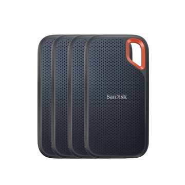SanDisk E61 2TB 行動固態硬碟