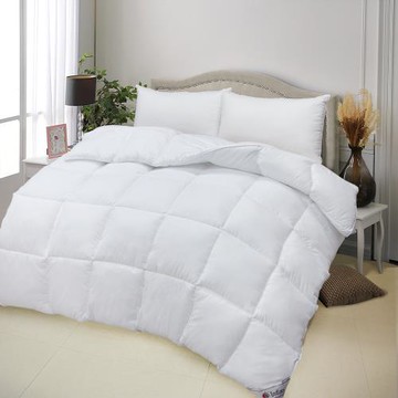 Indian   新科技抗菌輕羽絲絨被2.5公斤