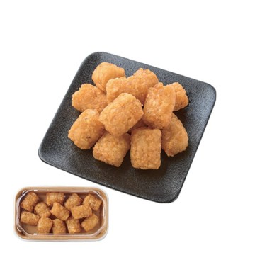 [家速配]熟好味 炸薯球(每盒約100∼120克)