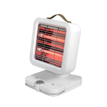 【SONGEN松井】遠紅外線雙管碳素可擺頭電暖器/暖氣機(ML-D605TY)