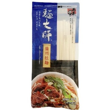 《五木》麵大師-蘭州拉麵/和風麵條(300g/包)【現貨】
