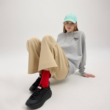 中性-Hunter Grip跑鞋-黑色