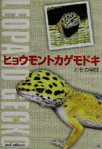  ヒョウモントカゲモドキとその仲間／江島勝康(著者)