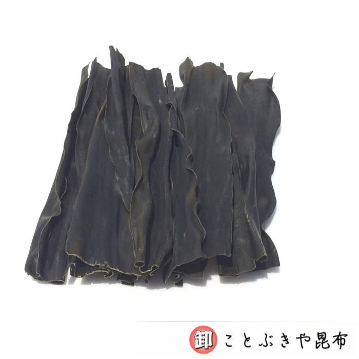 日高昆布　１等検　90ｇ　20ｃｍカット