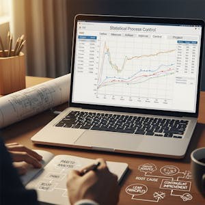 Master Quality Management: Apply SPC, Six Sigma & Lean