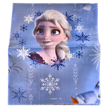 YAXELL DISNEY 卡通午餐墊 冰雪奇緣 聚丙烯材質  S(900 x 600mm)  1個