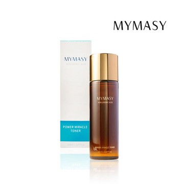 MYMASY 綜合玻尿酸原液150ML（油水平衡+保濕）