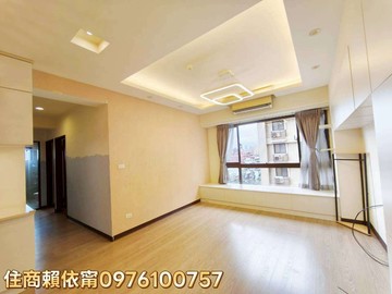紐澤西B區景觀戶電梯兩房車--A568｜新北市三重區自強路五段