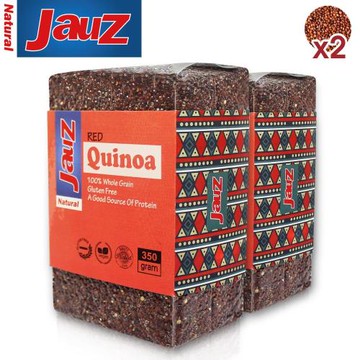 JAUZ喬斯 紅藜麥QUINOA 350公克2包