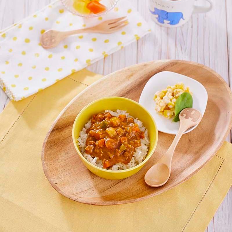 にしき食品 こどもお野菜キーマカレー 100g