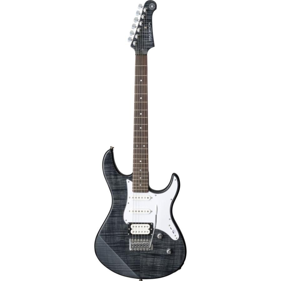 YAMAHA   PACIFICA212VFM TBL(トランスルーセントブラック)  PAC-212VFM PAC212VFM(池袋店)