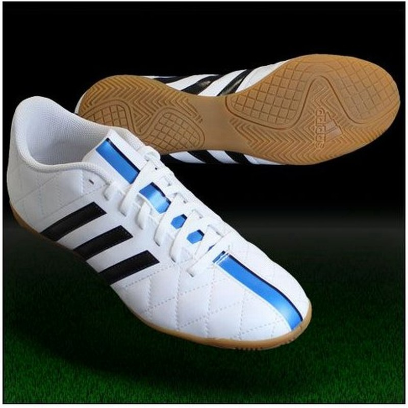 パティーク 11クエストラ In ランニングホワイト コアブラック Adidas アディダス フットサルシューズb 通販 Lineポイント最大0 5 Get Lineショッピング