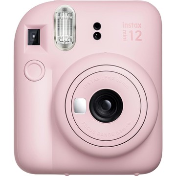 現貨馬上出 台灣公司貨 Instax Mini12 mini 12 粉色 相機 拍立得相機 拍立得 底片 mini11