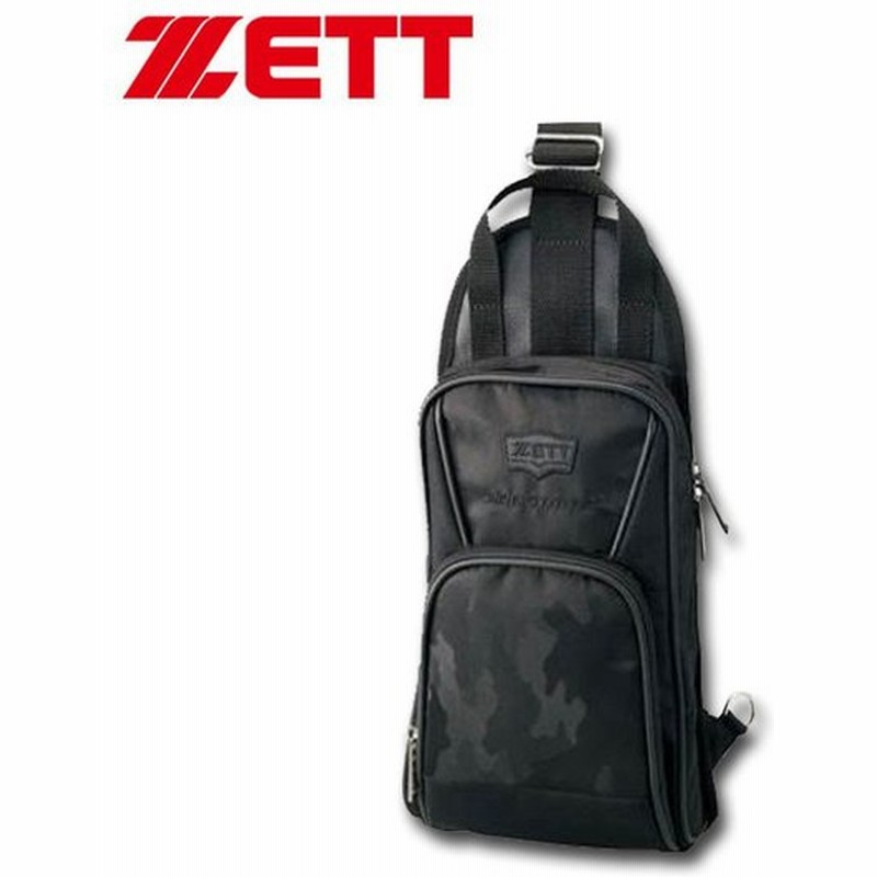 2017年展示会限定 ゼット Zett プロステイタス ボディバッグ ブラックカモ Bap707a 1900c 通販 Lineポイント最大0 5 Get Lineショッピング