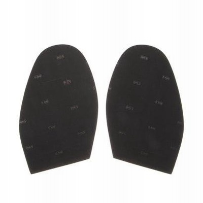 アラカワサンギョウ ARAKAWA SANGYO プロが使う靴底修理パーツ アニエスソール 黒 L （ブラック）
