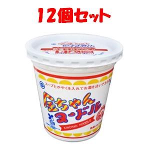 「徳島製粉」　金ちゃんヌードル　12個(1ケース)　85g