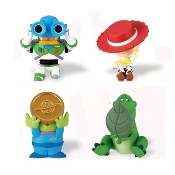 【丹尼先生 】 日本 T-ARTS 玩具總動員 躲貓貓P2 扭蛋 公仔 盒玩 轉蛋 抱抱龍 迪士尼扭蛋 皮克斯動畫