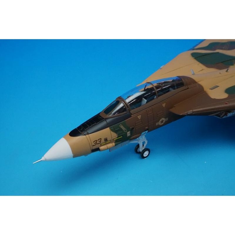 1/72 F-14A アメリカ海軍 戦闘機兵器学校（NFWS） TOPGUN 仮想敵機茶色迷彩 ミラマー基地 #33 [001636] CENTURY  WINGS/中古 | LINEブランドカタログ