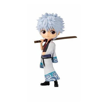 BANPRESTO Qposket 銀魂坂田銀時 A.一般色