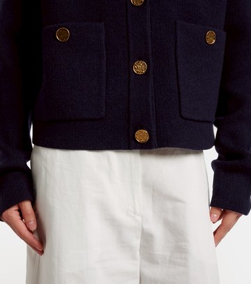 Toteme Wool-blend cardigan