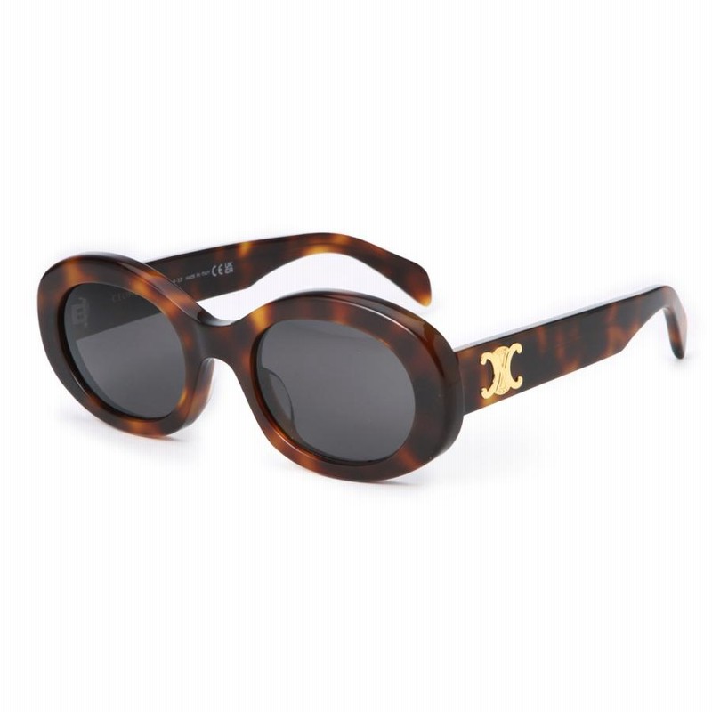 CELINE セリーヌ Acetate アセテートサングラス ブラウン