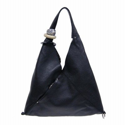 トートバッグ 三角 バッグ トライアングル ショルダー ワン
