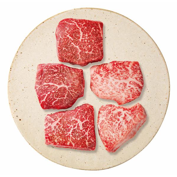 神戸牛 ステーキ 400ｇ 23-0043-011 食品 詰合せ セット 肉 ステーキ 兵庫県 神戸牛 モモ 国産 ブランド牛 柔らかい こだわり