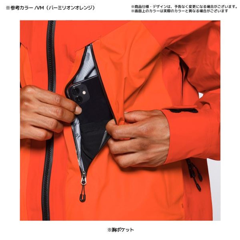 22-23 GOLDWIN（ゴールドウィン）【ウェア/早期ご予約】 GORE-TEX 3L 