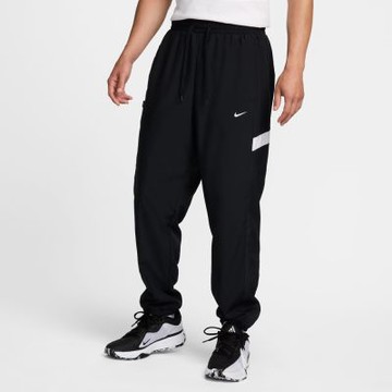 NIKE 長褲 男 運動褲 縮口 AS M NK DF WVN ICON PANT STRTF 黑 FZ0251-010
