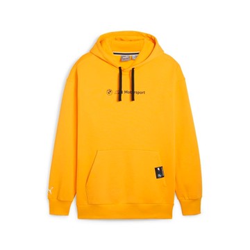 【PUMA官方旗艦】BMW系列MMS Logo圖樣長厚連帽T恤 男性 62415906