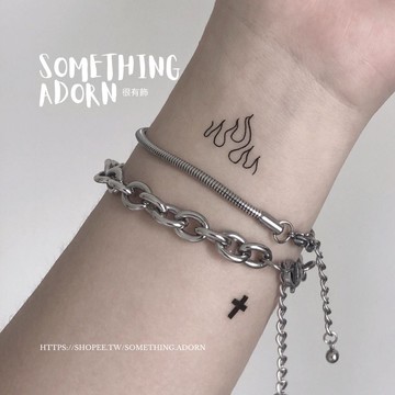 【SA｜很有飾】全現貨 歐美『疊戴手鍊套組』手鍊 手飾 手環 飾品 東大門 氣質 簡約 可愛 閃亮-H020