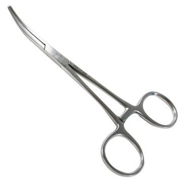 【醫康生活家】SHARP 止血鉗16CM 彎 SES17-262