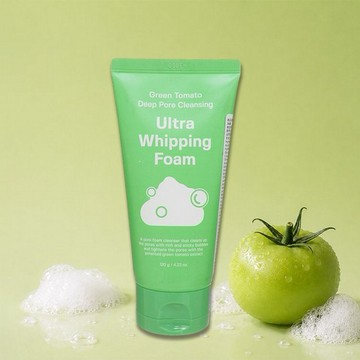 SUNGBOON EDITOR~綠番茄緊緻毛孔洗面乳(120g)