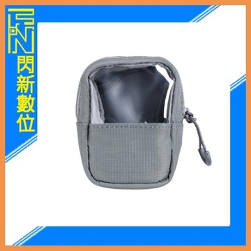 Ulanzi B168 BP15 Mini 線材、配件 透明 收納包 0.175L、透明視窗、防潑濺表面(公司貨)