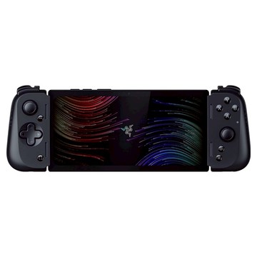 RAZER 雷蛇 Edge WIFI掌機+Kishi V2 Pro手把 144Hz顯示器