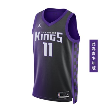 NIKE NBA Statement Edition 青少年球衣 國王隊 Domantas Sabonis