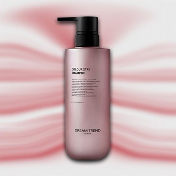 Dream Trend 凱夢~柔漾護色洗髮精(500ml)