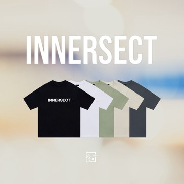 隔日到 絕版 ☆小B之都☆ INNERSECT C/O JERRY LORENZO 短T INN23SSTTE02 五色