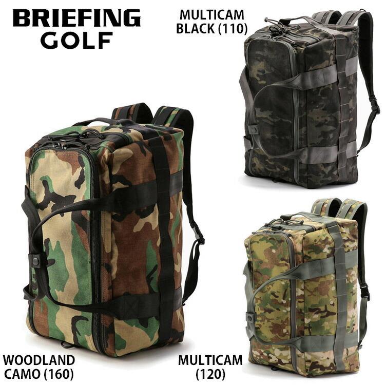 楽天市場】ブリーフィング ゴルフ キャディバッグ BRIEFING GOLF