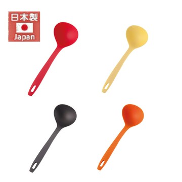 日本製  Artis 耐熱勺子 (4色)