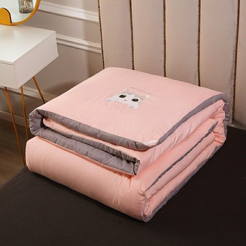 被子冬被芯雙人被褥加厚保暖單人學生宿舍春秋被空調被芯四季通用