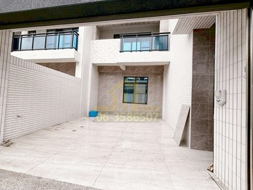 土城市中心全新豪宅大坪數車墅｜台南市安南區青砂街一段